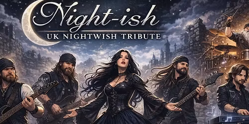 Nightish - The ultimate UK tribute to Nightwish