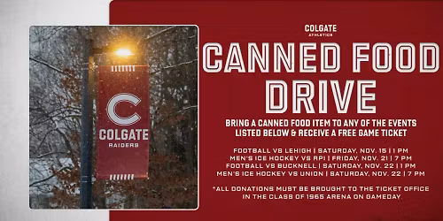 Colgate Raiders at Army Black Knights Mens Lacrosse