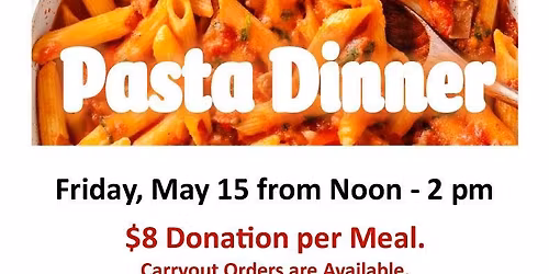 Pasta for a Cause
