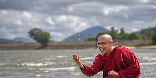 Loving Kindness to Limitless Peace: Mindfulness Workshop w\/ Bhante Sujatha