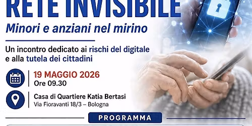 Prigionieri di una rete invisibile - minori e anziani nel mirino