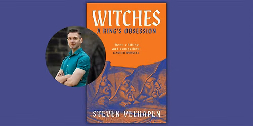 Witch obsession with Steven Veerapen
