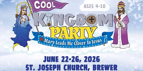 Catholic Summer Camp (VBS)