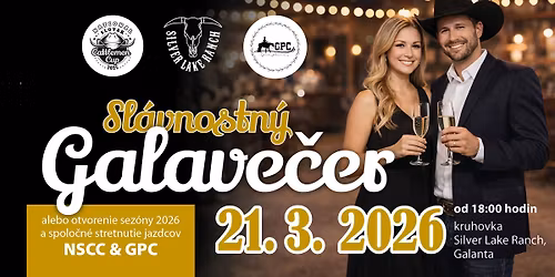 \u2728\ud83d\udc0e SL\u00c1VNOSTN\u00dd GALAVE\u010cER NSCC & GPC \ud83d\udc0e\u2728