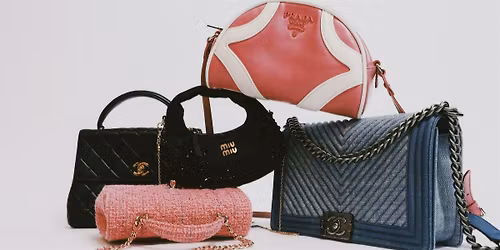 The Preloved Loft | Sign of the Times X John Lewis