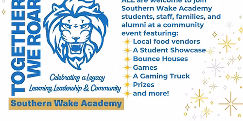 Together We Roar: Celebrating a Legacy of Learning, Leadership, & Community 