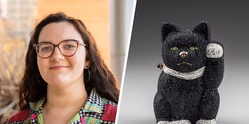 Curator Conversation | Brilliant by Design: The Handbags of Judith Leiber