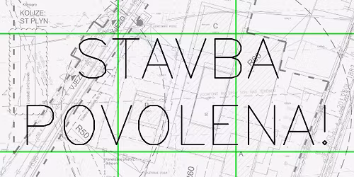 STAVBA POVOLENA \ud83d\udfe2 Rekonstrukce Pragerov\u00fdch kostek za\u010d\u00edn\u00e1!