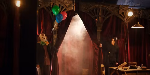 Spectacle | Pain d\u2019chien | Cirque sans noms