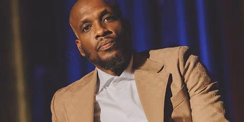 Ali Siddiq: The Custom Fit Tour