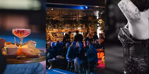 Nineteen Ten Party & Performance Saturday - DECEMBER