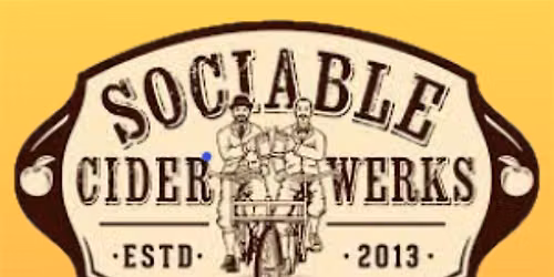 Pints and Pots 6\/22 at Sociable Cider Werks 6pm -8pm