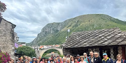 CIRCUIT SERBIA-CROATIA- BOSNIA si Craiova - Hoteluri 4*