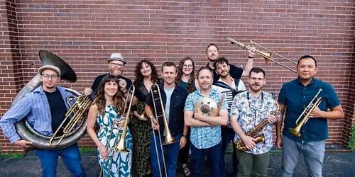 Summer Concert Series: Gora Gora Orkestar — 400 Quail Rd, Longmont, CO, United States, Colorado 80501