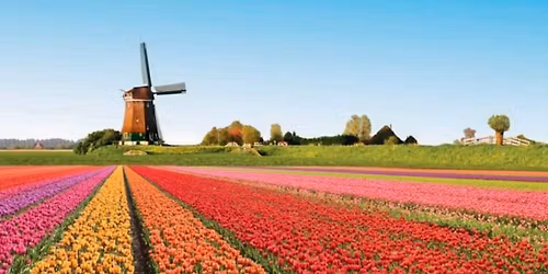 Keukenhof Mother\u2019s Day Special on 10 May 2026 by Uniflucht