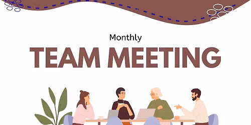 Monthly All Group Meeting
