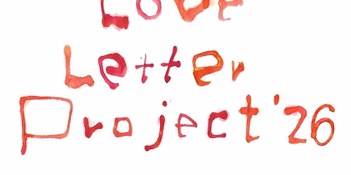 Love Letter Project'26