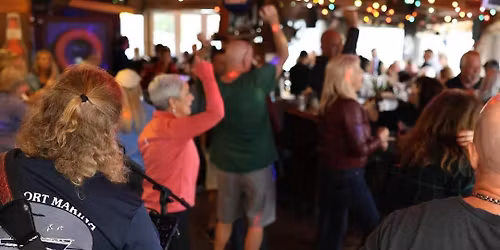 Jay Brown at Sloppy Joes