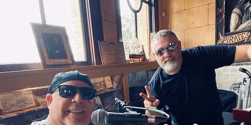 FLO N Grits at The Palace Saloon - Afternoon Fun