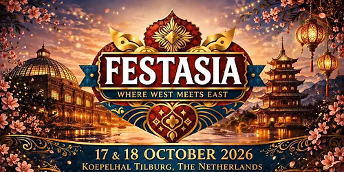 FestAsia ~ Where West meets East