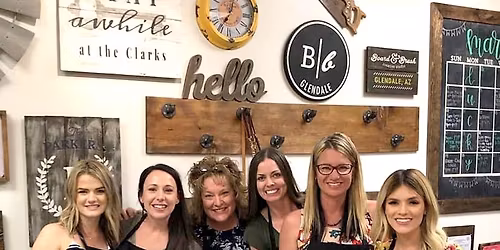 Friendsgiving workshop: B1G1 50% off