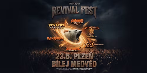 HARD & HEAVY REVIVAL FEST Open Air
