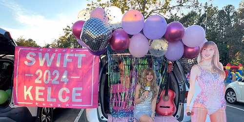 Trunk-or-Treat at the Northwest Cary Y