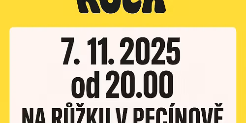 Brutus Na R\u016f\u017eku 7.11.2025