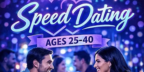 Lucky 777s 25-40 speed dating