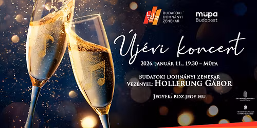 \u00daj\u00e9vi koncert a M\u00fcp\u00e1ban