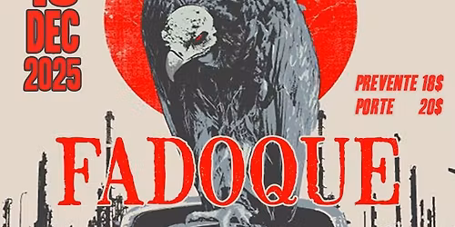 K-MAN AND THE 45S \/\/ FADOQUE \/\/  VIVIENNE WILDER