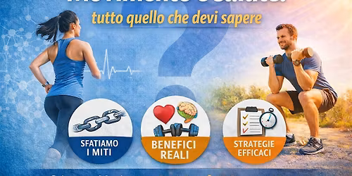 Movimento \u00e8 Salute: tutto quello che devi sapere