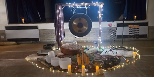 Waves Holistic Soundbath ~ Sadberge 