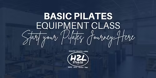 Basics Pilates Equipment: Start your Pilates Journey Here 1\/5