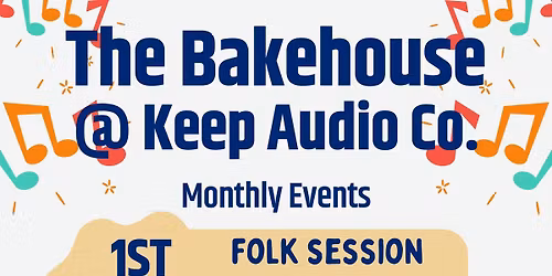 Folk Session Unplugged - First Wednesday - Launceston