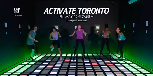 Activate Toronto Fitness Social