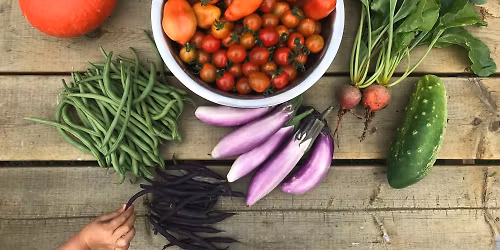 Hearty: On Cooking, Eating, and Growing Food for Pleasure and Subsistence