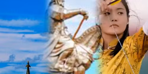 Mongolia - Stepa \u0219i pustiul Gobi