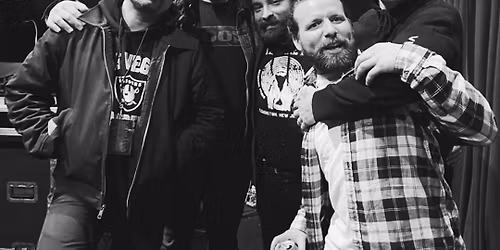 I Am the Avalanche, Make Do And Mend, Nightmare of You (Solo) 6\/16