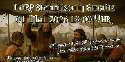 LARP-Stammtisch \u2013 K\u00f6nigreich Ohl
