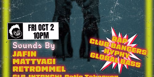 \u00a1DESMADRE! Reggaeton \/ Dembow \/ Cumbia \/ Perreo \/ Latin Club
