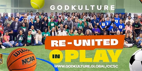 GodKulture Inter-Church Sports Tournament 2027