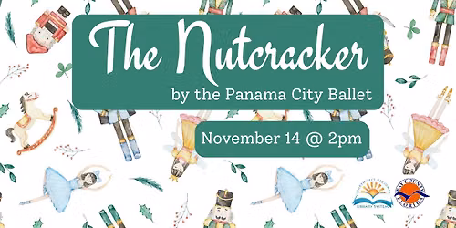 The Nutcracker Ballet (All Ages)
