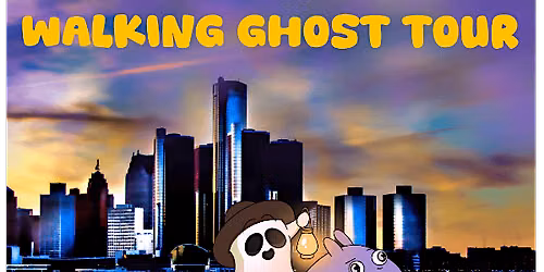 DETROIT GHOST TOUR