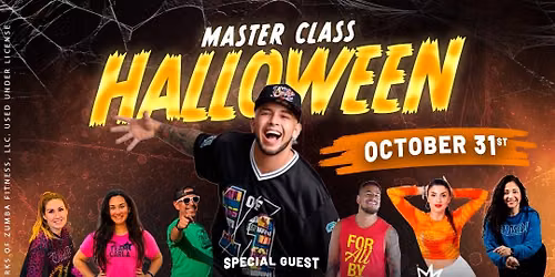 HALLOWEEN ZUMBA PARTY  | WILLIAM THE SHAKER IN STOCKHOLM   \ud83c\uddf8\ud83c\uddea 