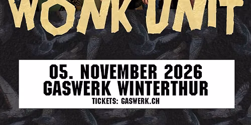 Wonk Unit (UK)