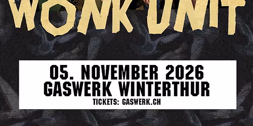Wonk Unit (UK)