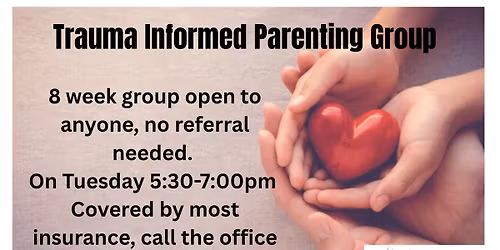 Trauma Informed Parenting
