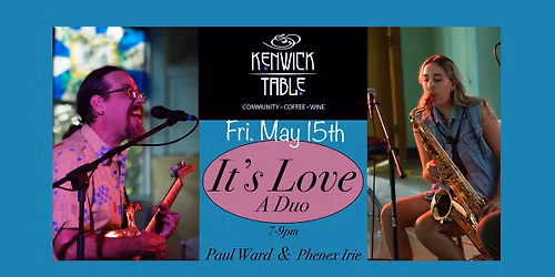 It's Love "A Duo"
