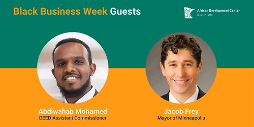 Black Business Week: Breakfast Roundtable